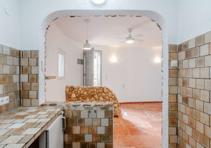 Sale · detached house · Calpe