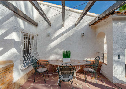 Sale · detached house · Calpe