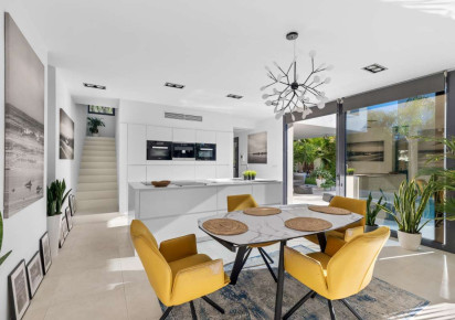 Sale · detached house · Calpe