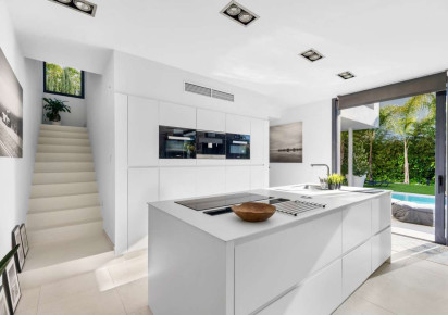 Sale · detached house · Calpe