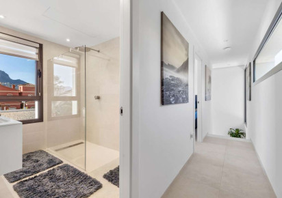 Sale · detached house · Calpe