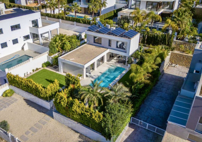 Sale · detached house · Calpe