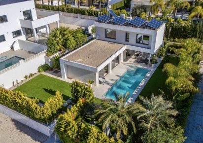 Sale · detached house · Calpe