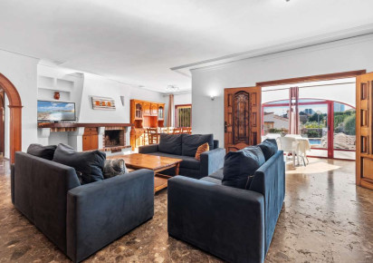 Sale · detached house · Calpe