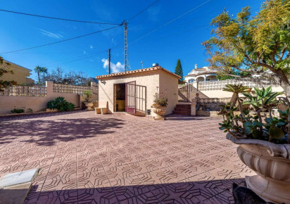 Sale · detached house · Calpe