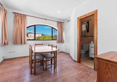 Sale · detached house · Calpe