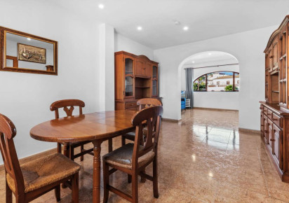 Sale · detached house · Calpe