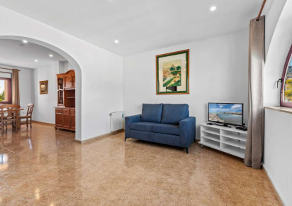Sale · detached house · Calpe