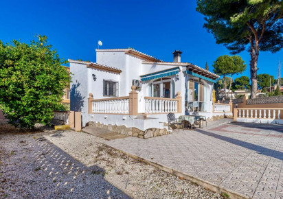 Sale · detached house · Calpe