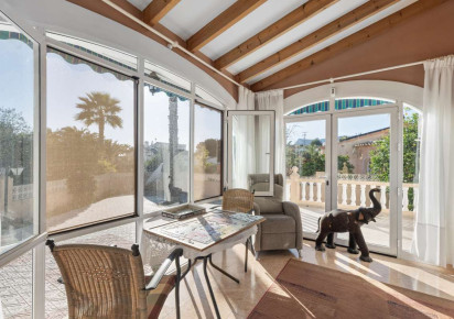 Sale · detached house · Calpe