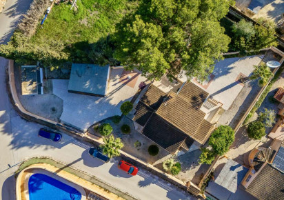 Sale · detached house · Calpe