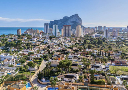 Sale · detached house · Calpe