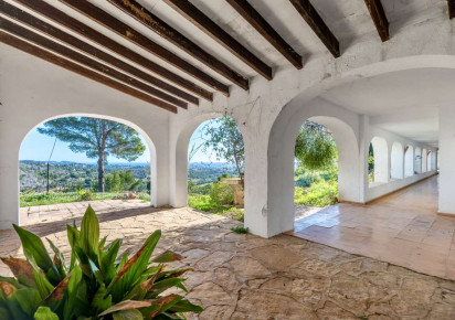 Sale · detached house · Calpe