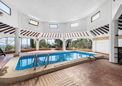 Sale · detached house · Calpe