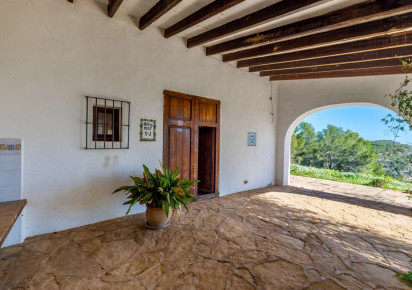 Sale · detached house · Calpe