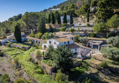 Sale · detached house · Calpe