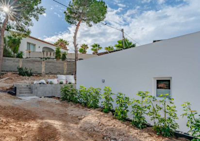 Sale · detached house · Calpe