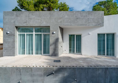 Sale · detached house · Calpe