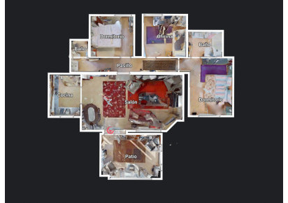 Sale · detached house · Calpe