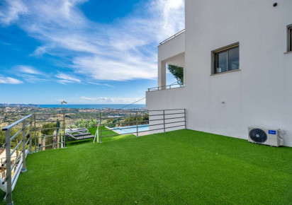 Sale · detached house · Calpe