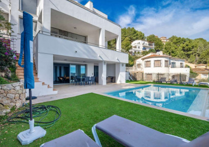 Sale · detached house · Calpe