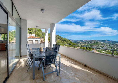 Sale · detached house · Calpe