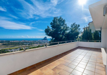 Sale · detached house · Calpe