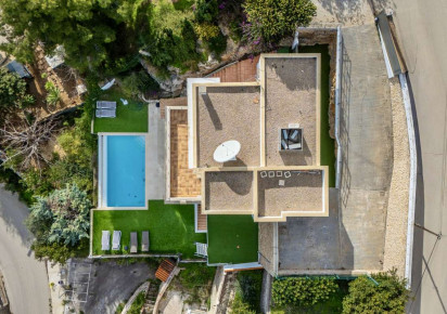 Sale · detached house · Calpe