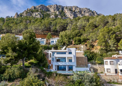 Sale · detached house · Calpe