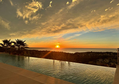 Sale · detached house · Calpe