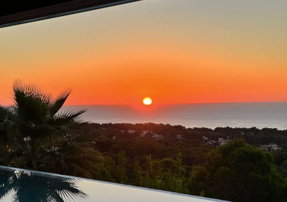 Sale · detached house · Calpe