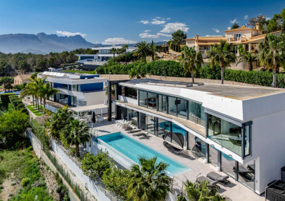 Sale · detached house · Calpe