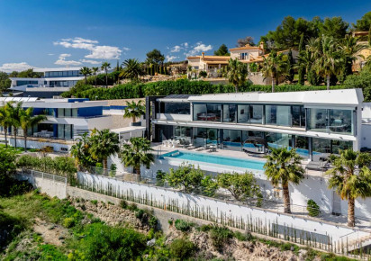 Sale · detached house · Calpe