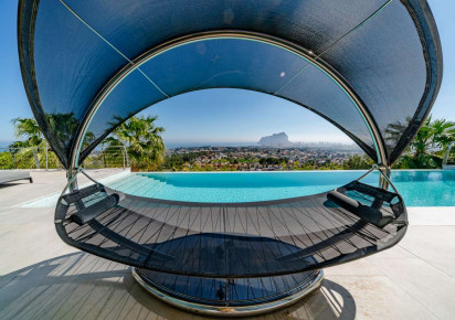 Sale · detached house · Calpe