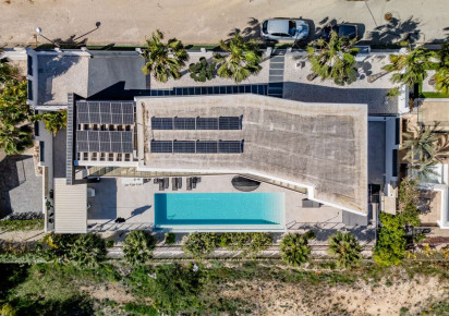 Sale · detached house · Calpe