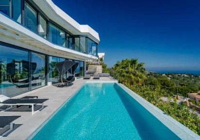 Sale · detached house · Calpe