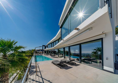 Sale · detached house · Calpe