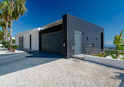 Sale · detached house · Calpe