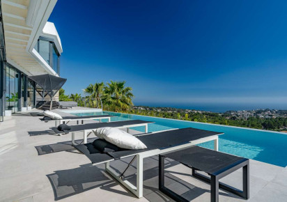 Sale · detached house · Calpe