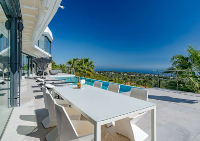 Sale · detached house · Calpe