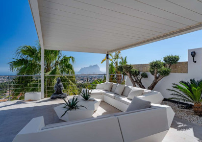 Sale · detached house · Calpe