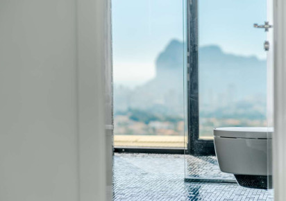 Sale · detached house · Calpe