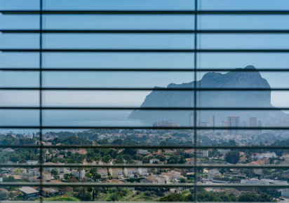 Sale · detached house · Calpe