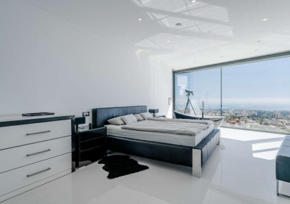 Sale · detached house · Calpe