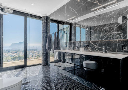 Sale · detached house · Calpe