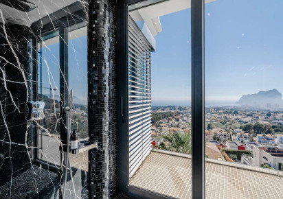 Sale · detached house · Calpe