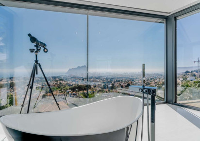 Sale · detached house · Calpe