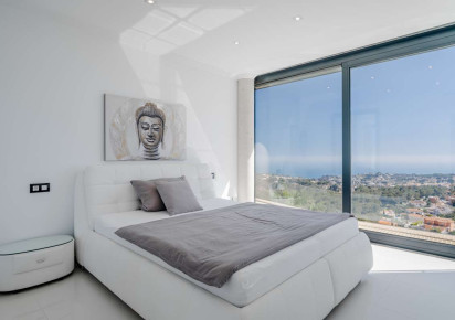 Sale · detached house · Calpe