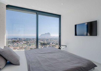 Sale · detached house · Calpe