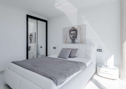 Sale · detached house · Calpe